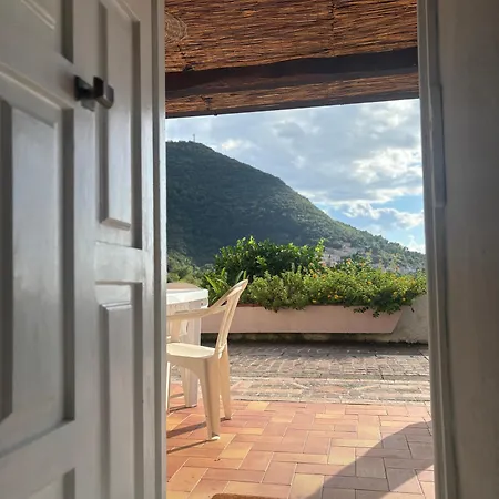 Primavera Apartment Maratea