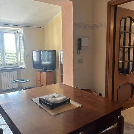 Primavera Apartment Maratea