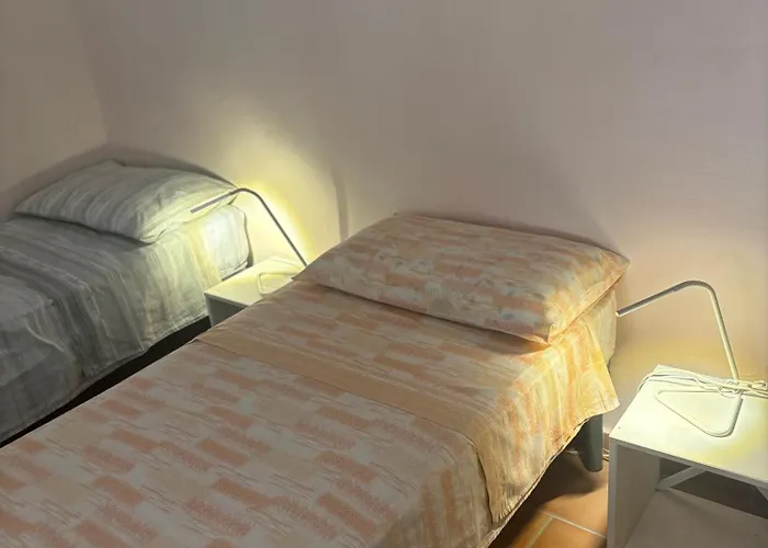 Primavera Appartement Maratea