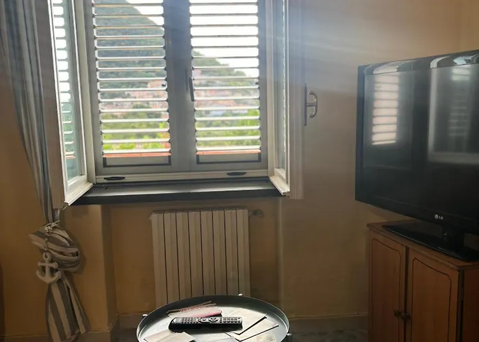 Appartement Primavera Maratea