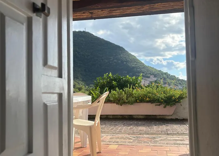 Primavera Appartement Maratea