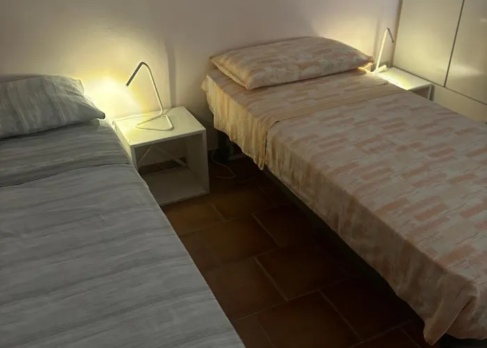 Appartement Primavera Maratea