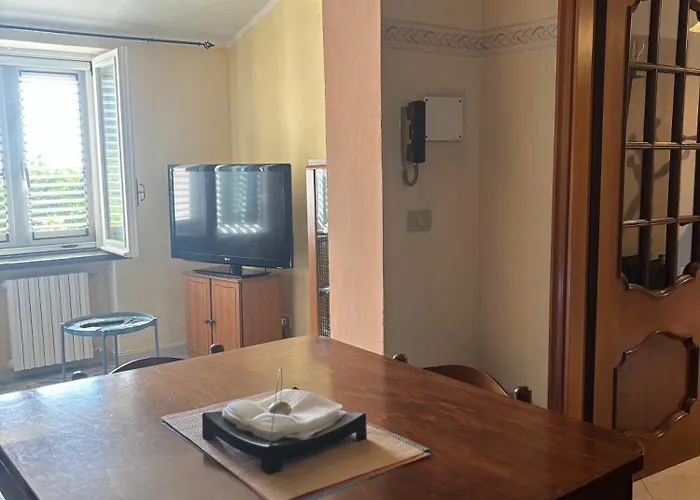 Primavera Appartement Maratea